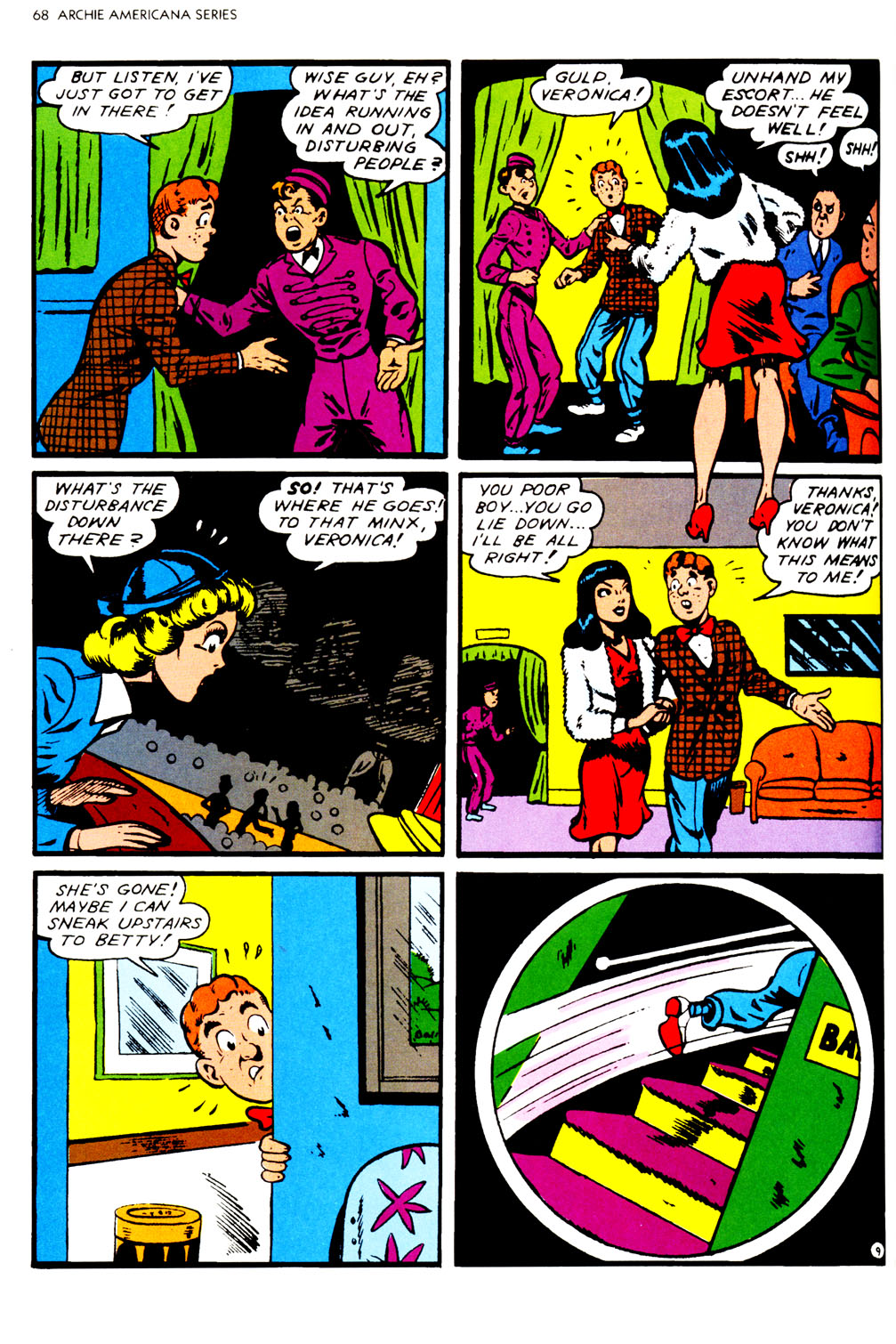 Archie Comics Issue #007 - Page 12