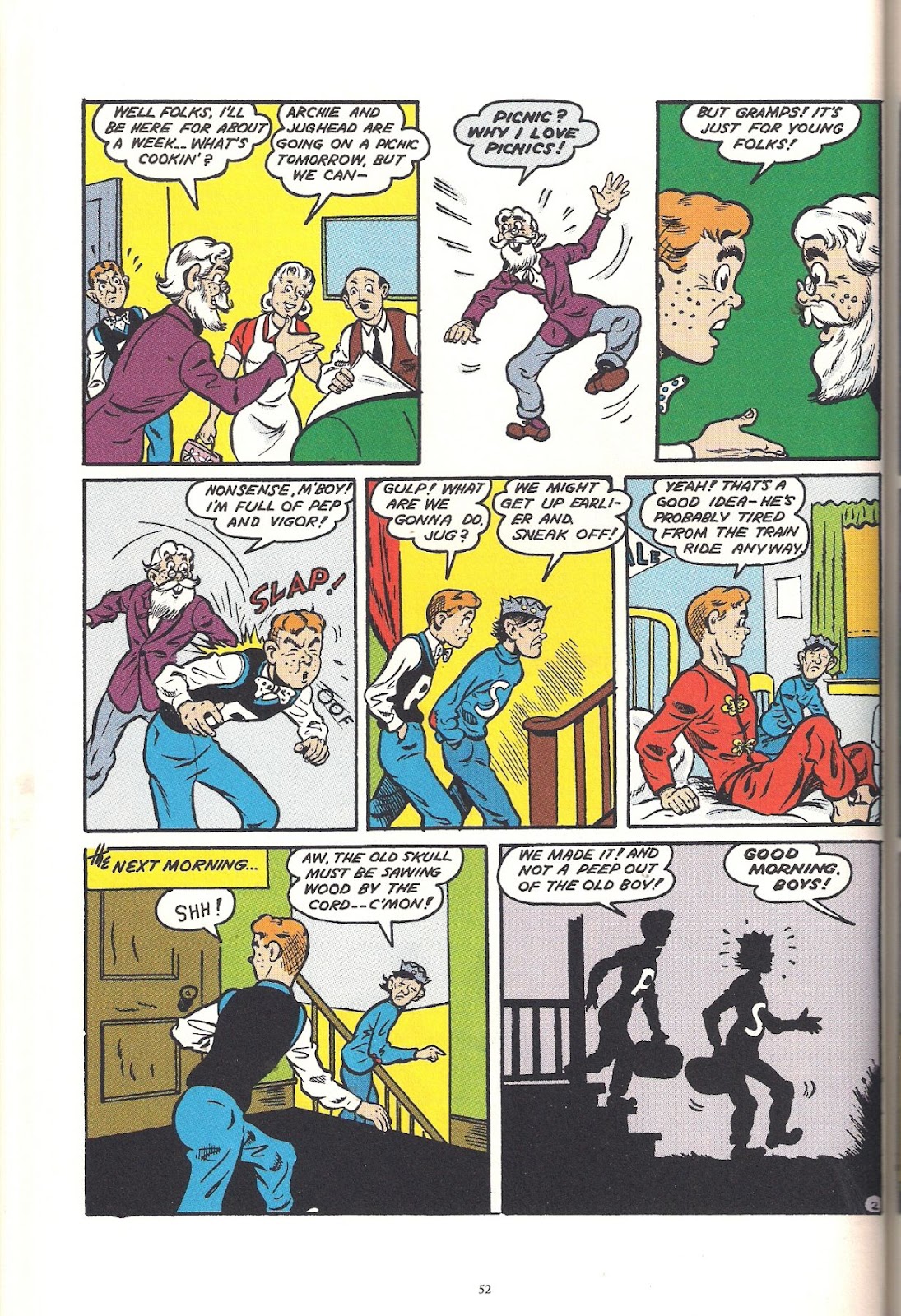 Archie Comics Issue #007 - Page 28