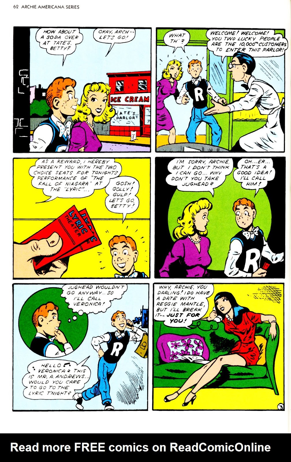 Archie Comics Issue #007 - Page 6