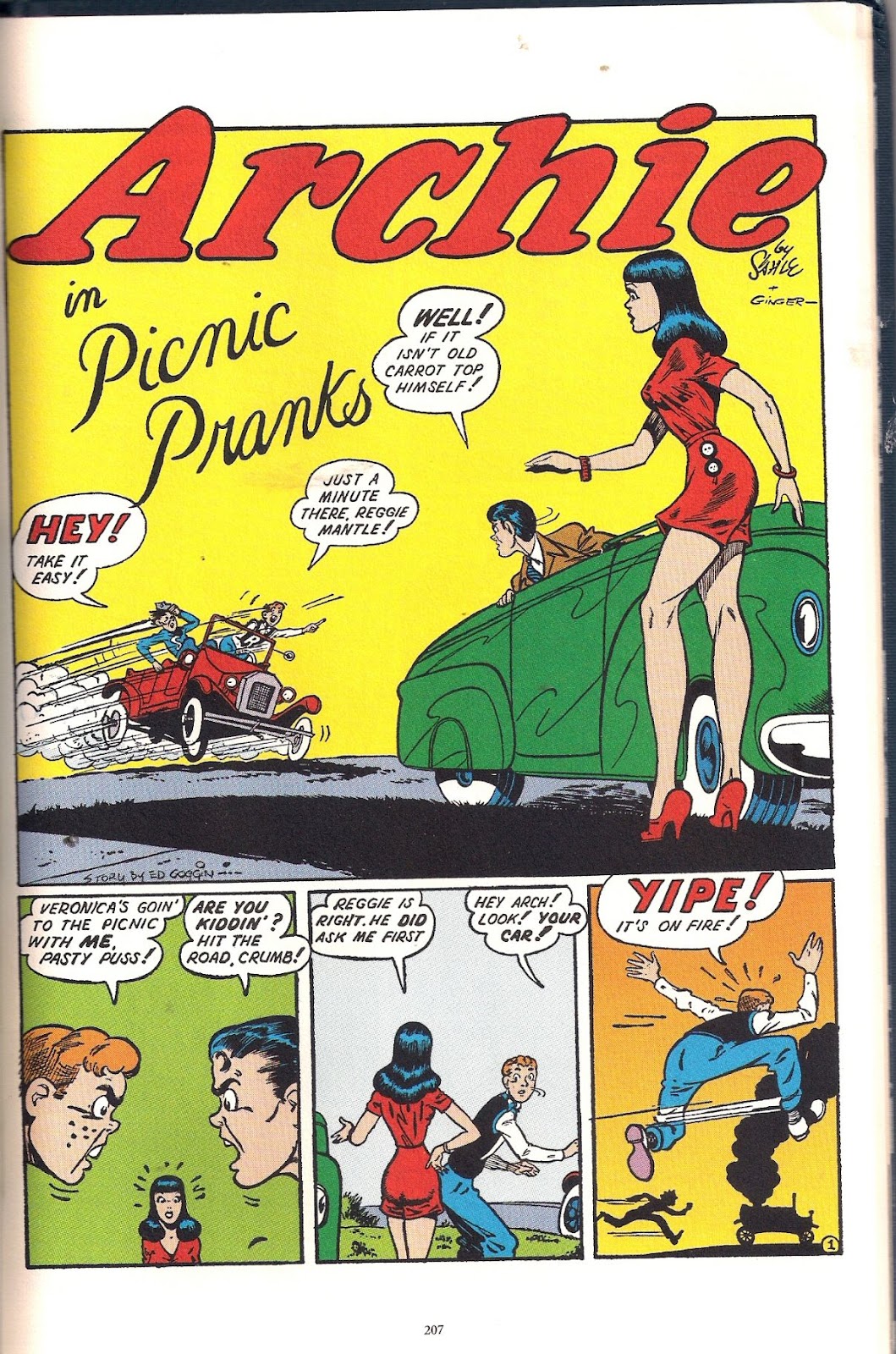 Archie Comics Issue #010 - Page 28