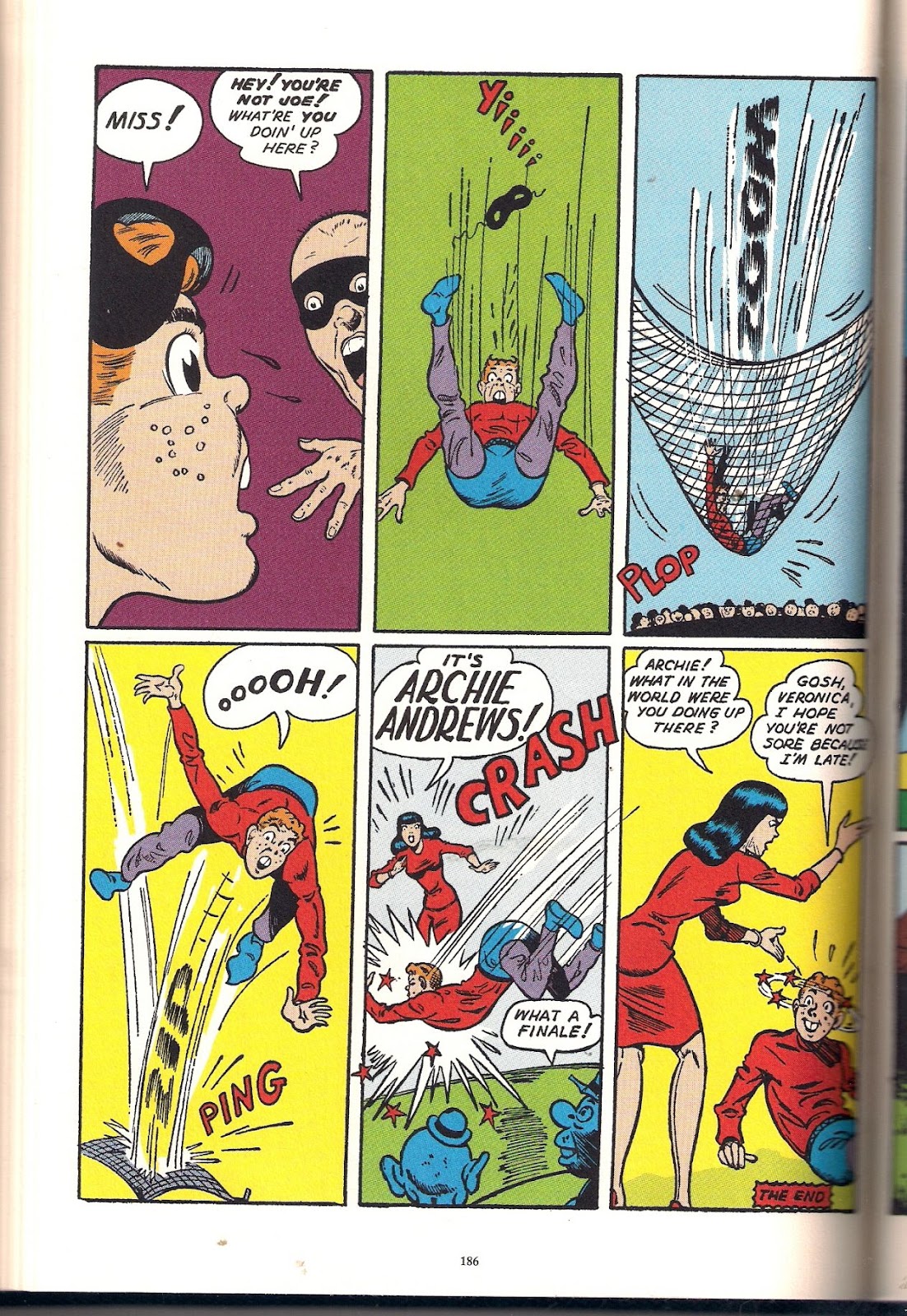 Archie Comics Issue #010 - Page 8