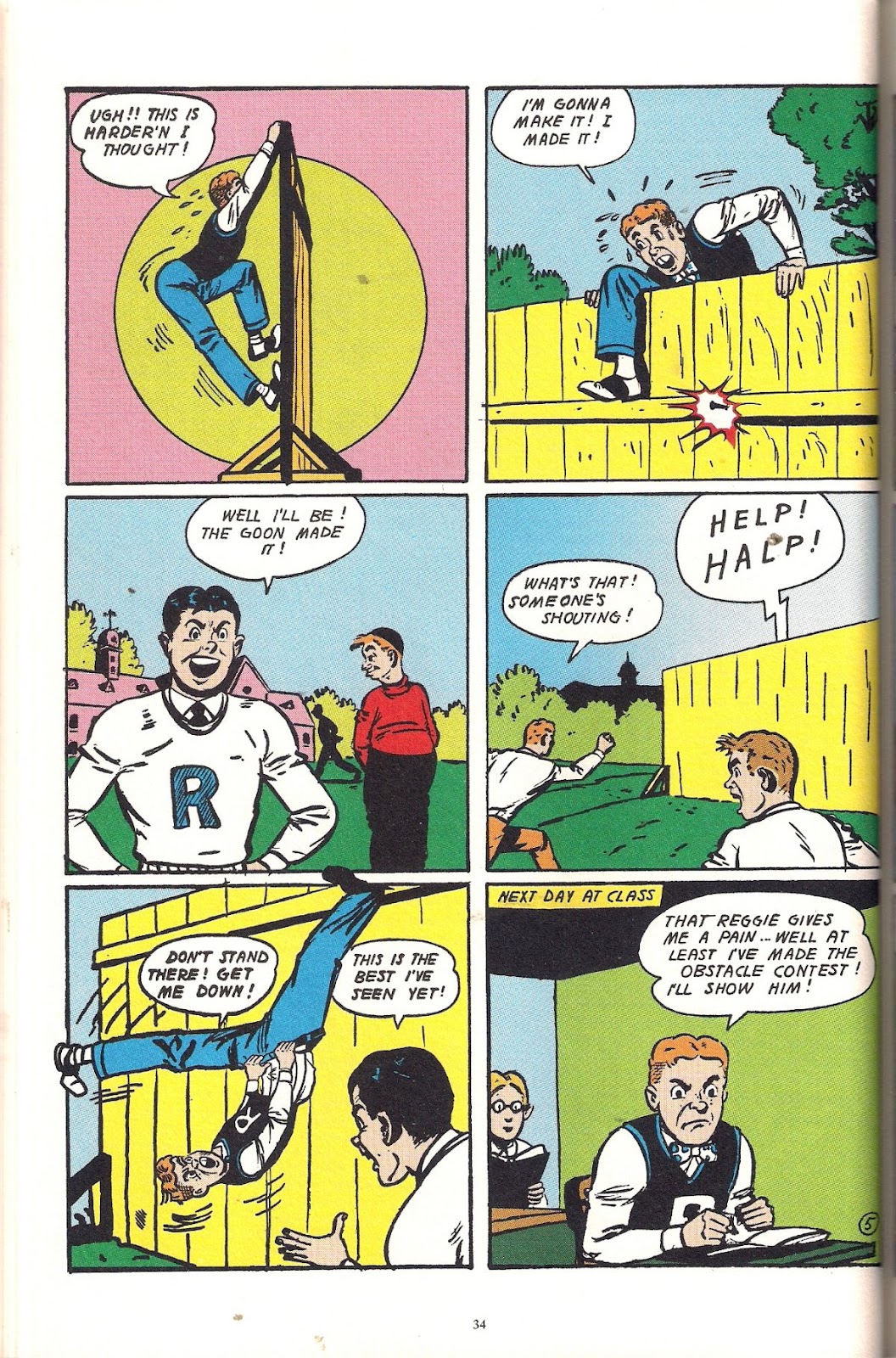 Archie Comics Issue #011 - Page 23
