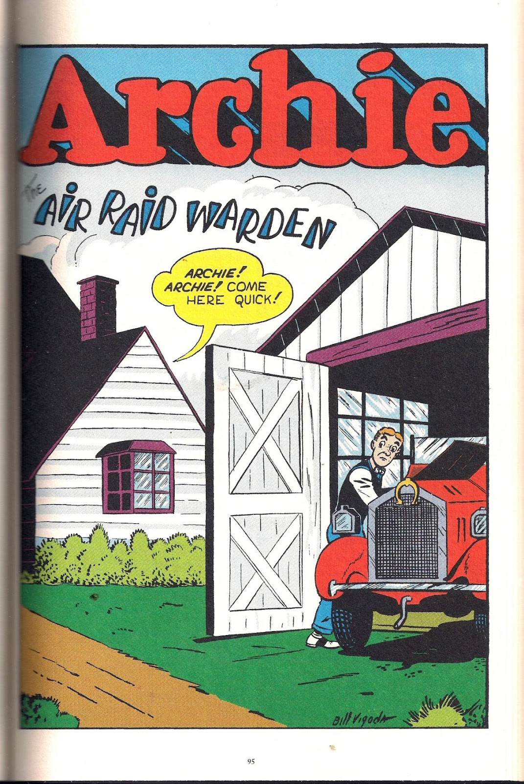 Archie Comics Issue #012 - Page 31