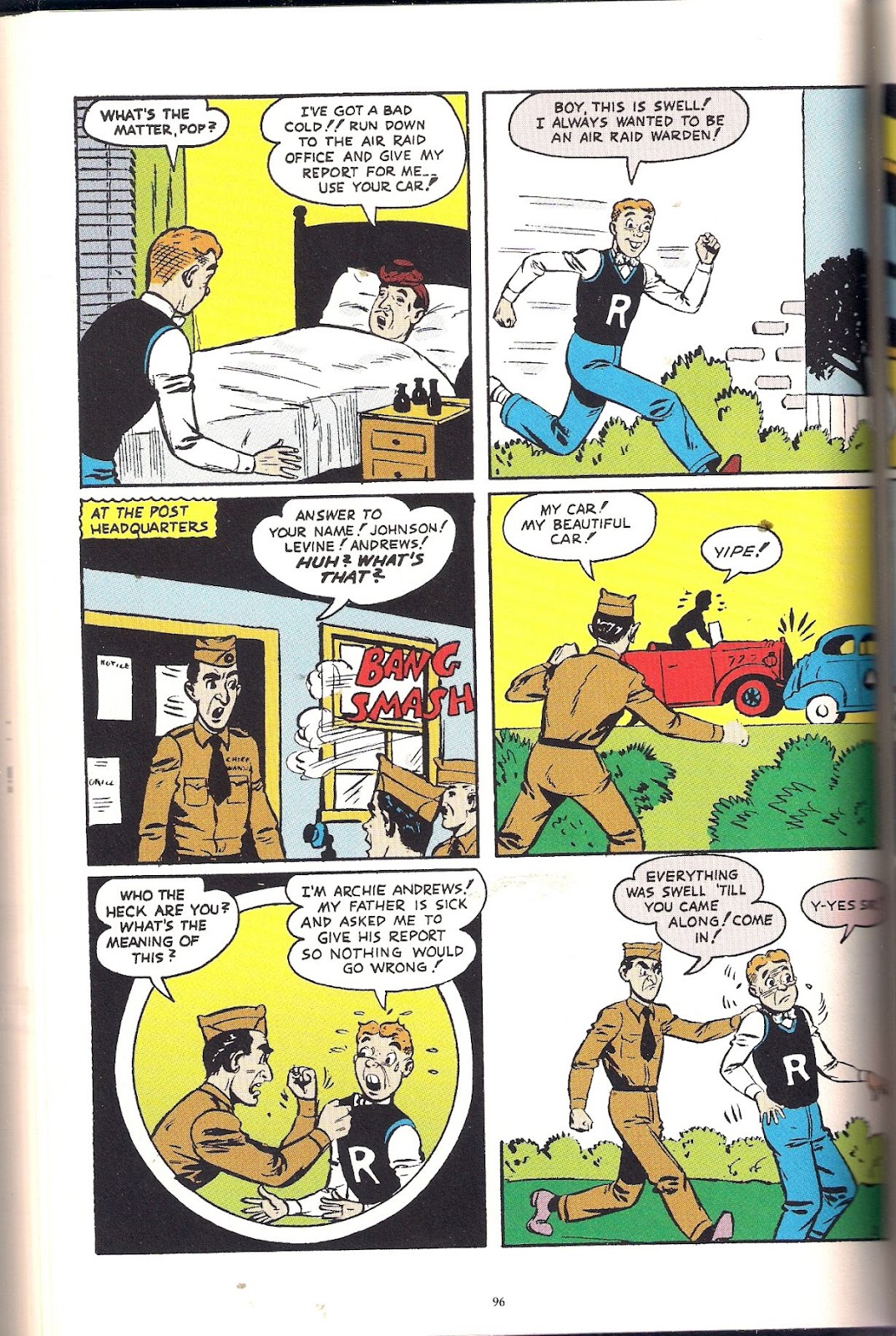 Archie Comics Issue #012 - Page 32