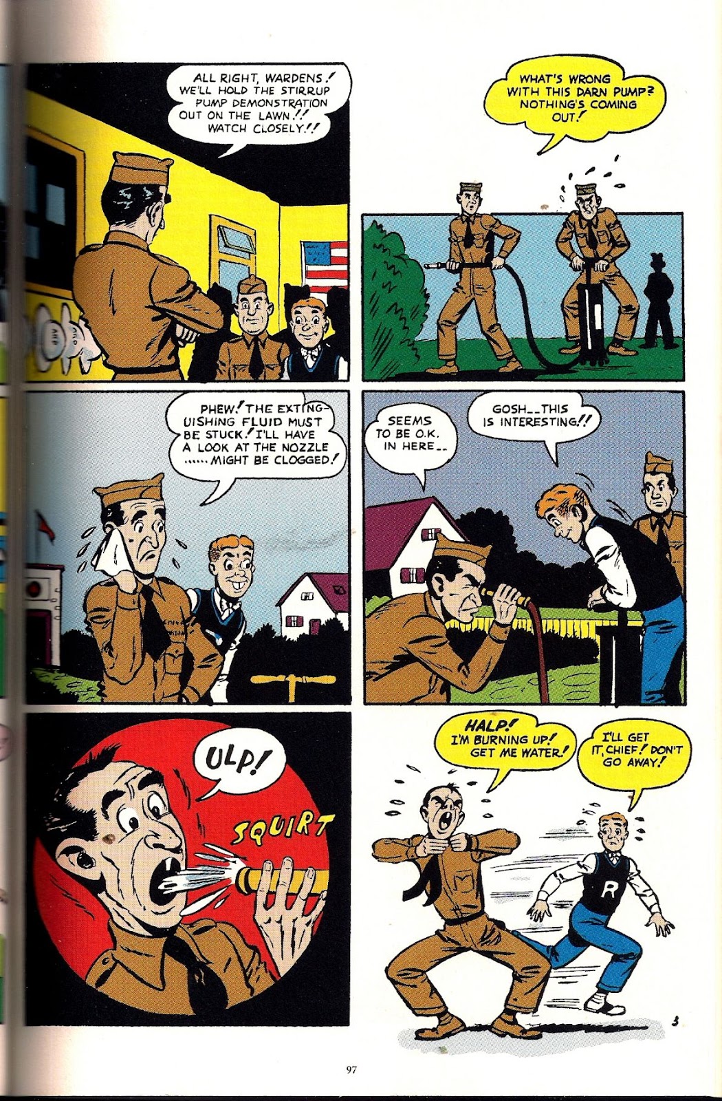 Archie Comics Issue #012 - Page 33