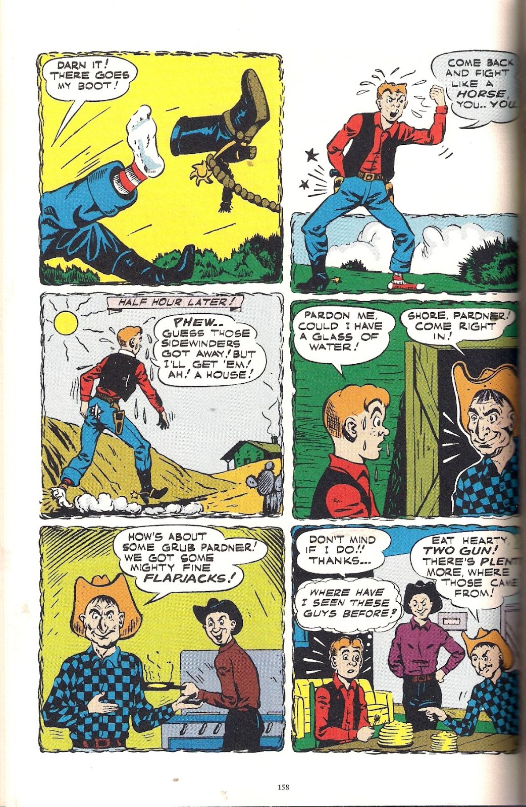 Archie Comics Issue #013 - Page 39