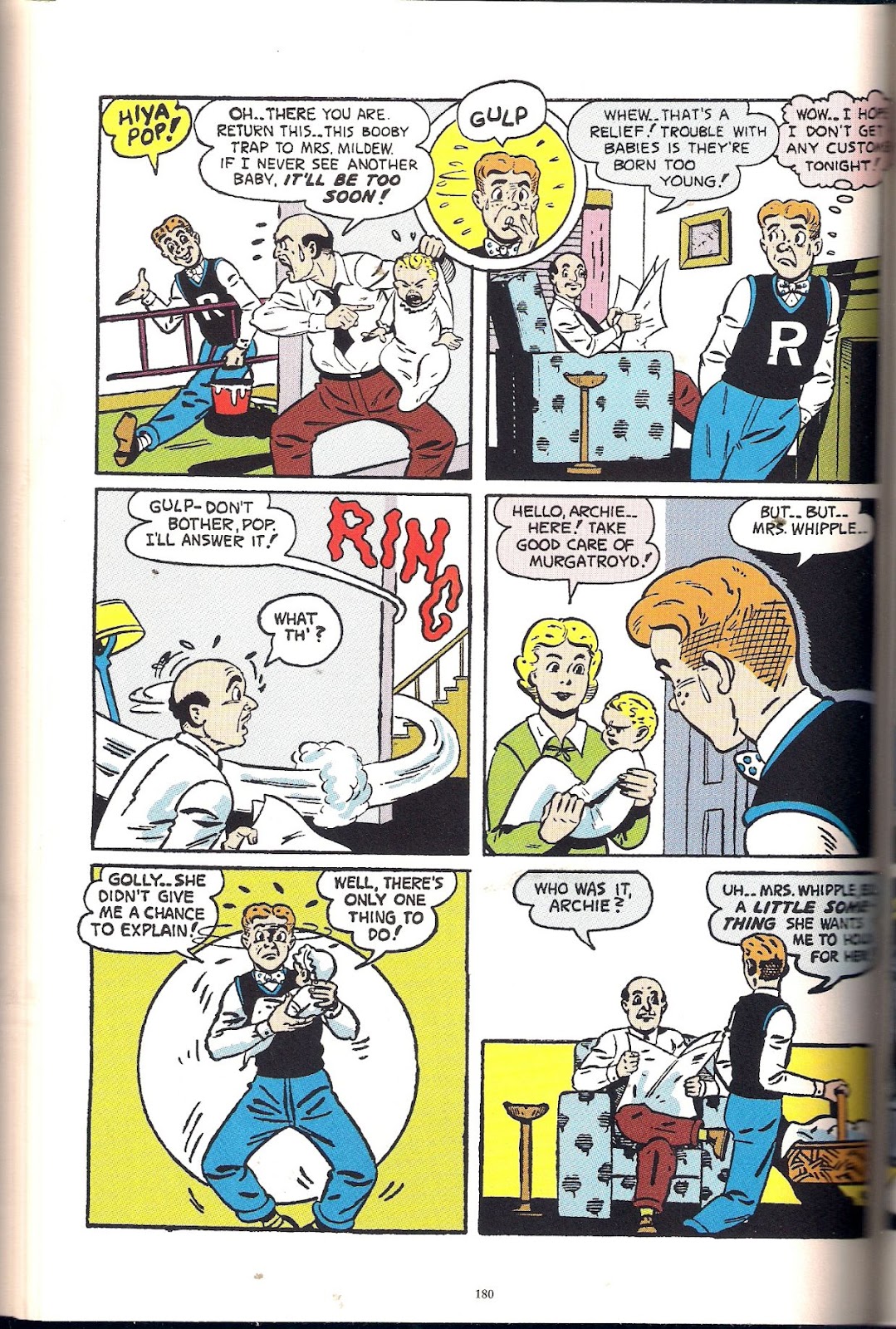 Archie Comics Issue #014 - Page 11