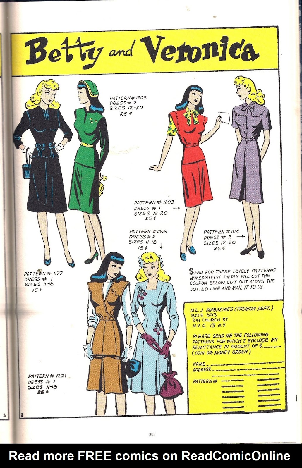 Archie Comics Issue #014 - Page 33
