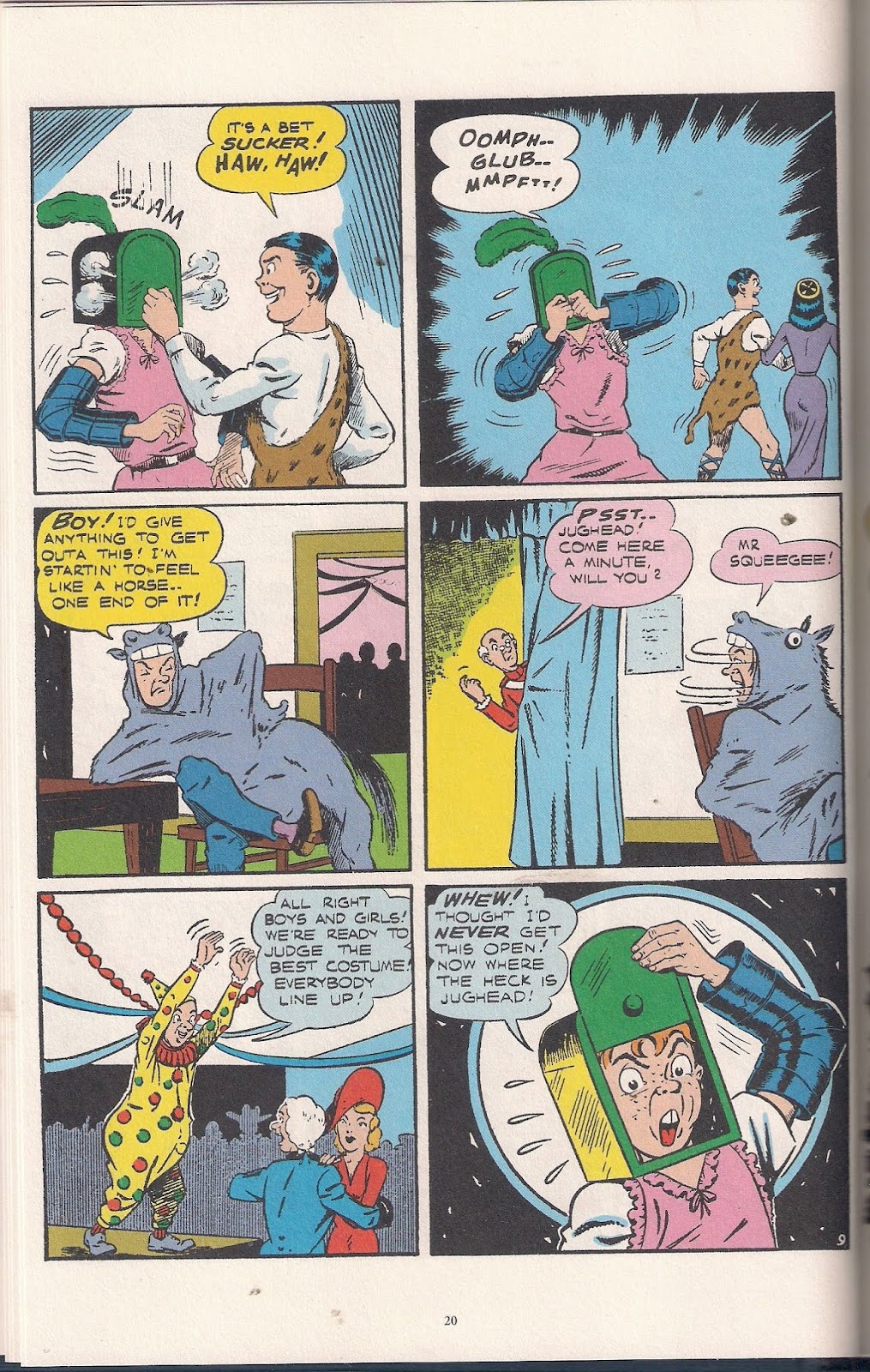 Archie Comics Issue #015 - Page 11