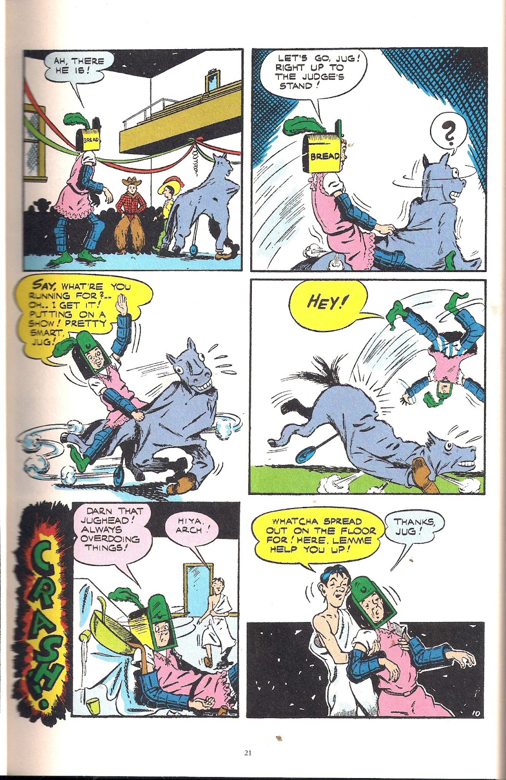Archie Comics Issue #015 - Page 12