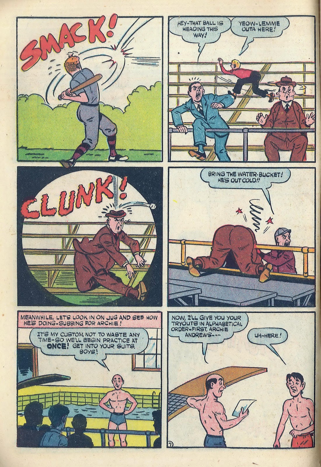 Archie Comics Issue #016 - Page 12