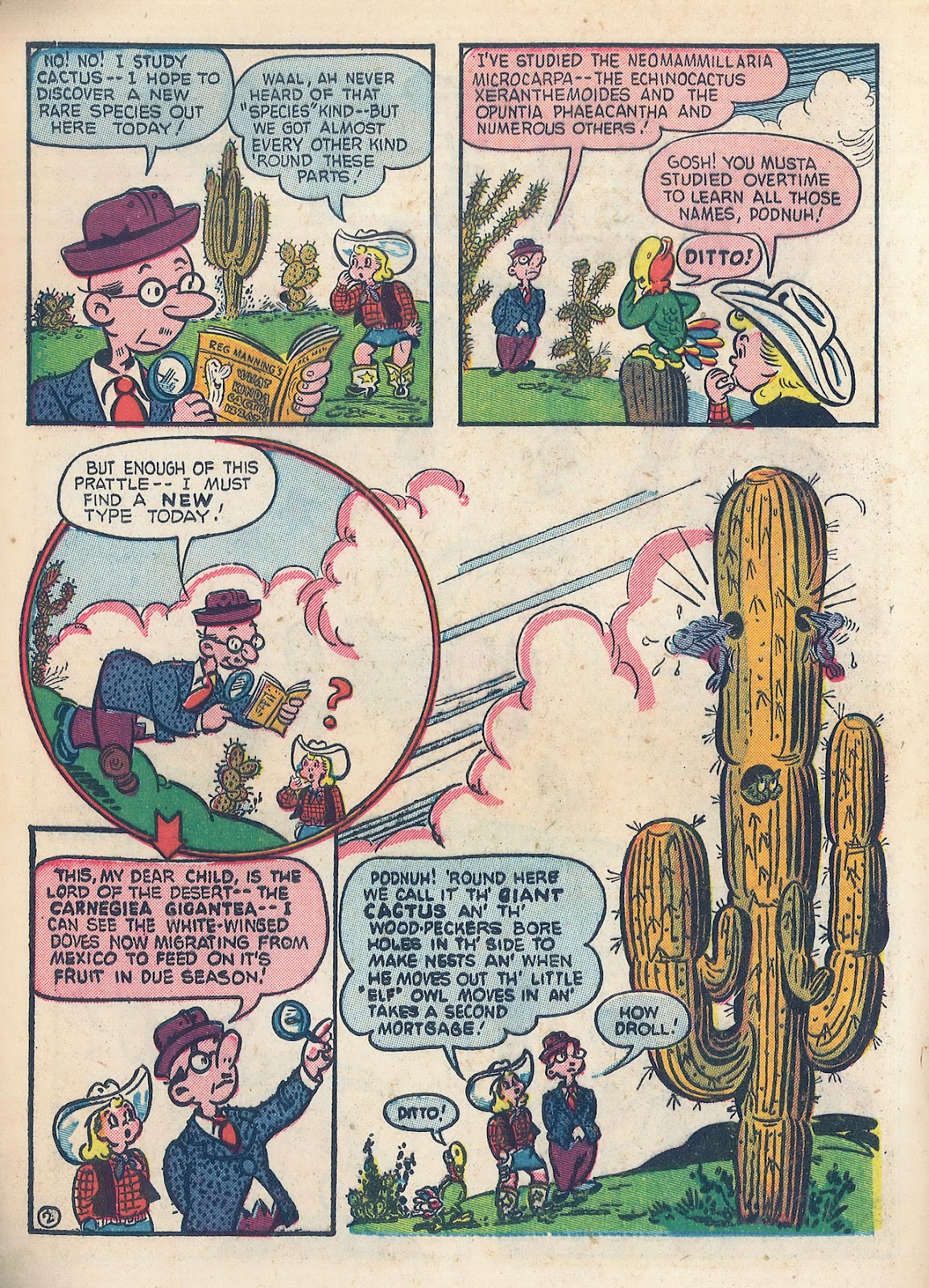 Archie Comics Issue #016 - Page 36