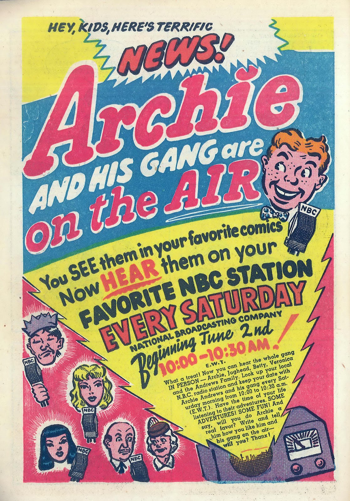 Archie Comics Issue #016 - Page 40