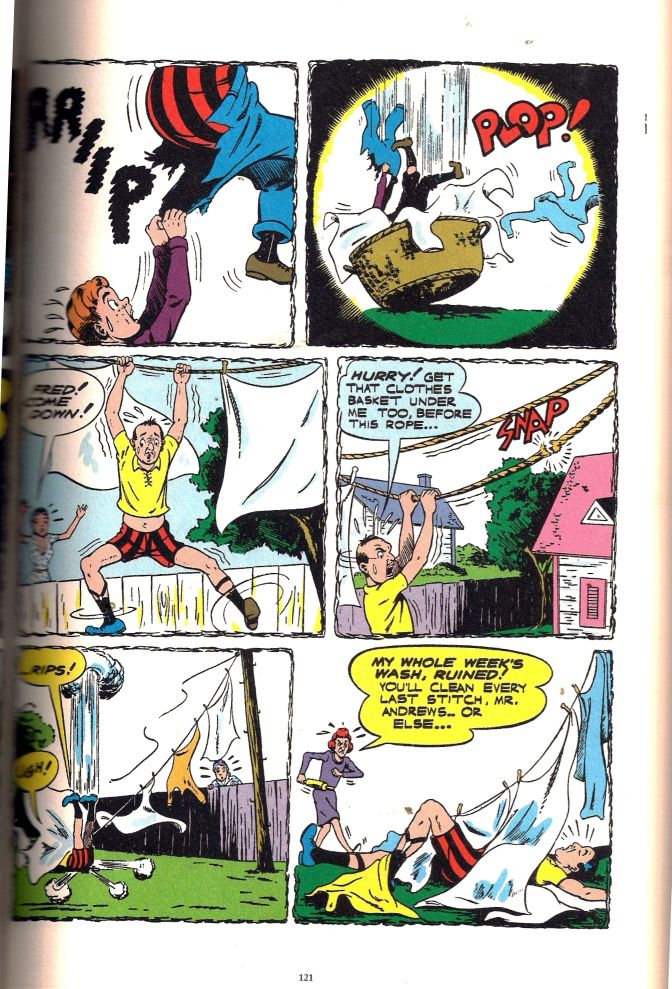 Archie Comics Issue #017 - Page 12