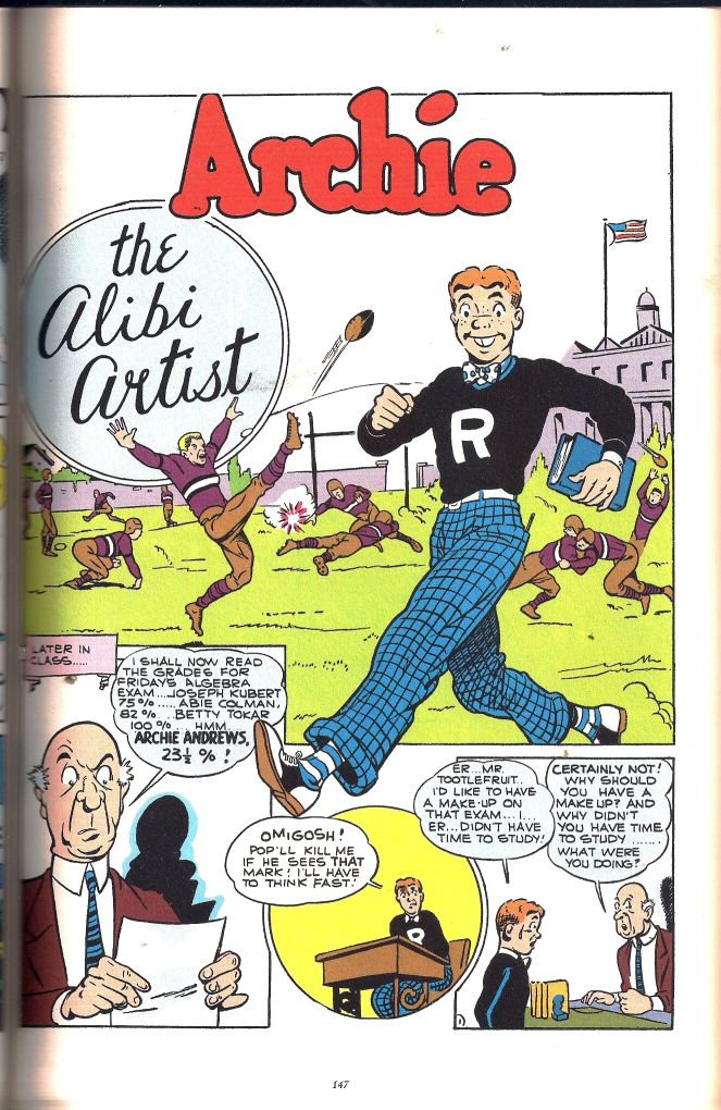 Archie Comics Issue #017 - Page 38