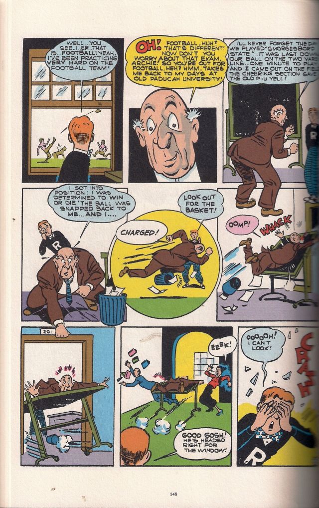 Archie Comics Issue #017 - Page 39