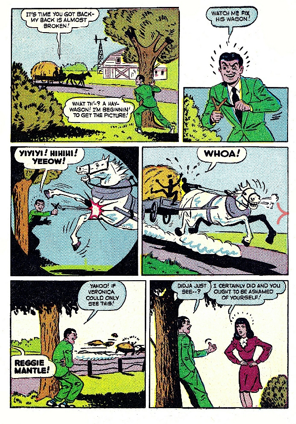 Archie Comics Issue #019 - Page 32