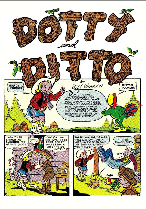 Archie Comics Issue #019 - Page 35