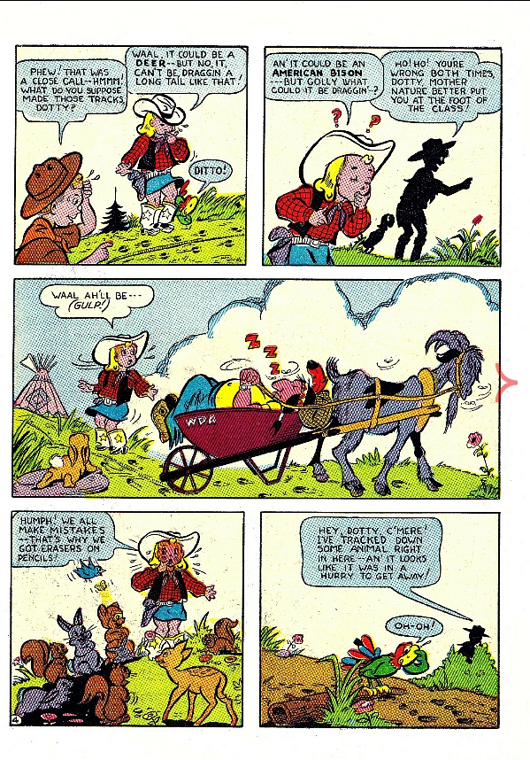 Archie Comics Issue #019 - Page 38