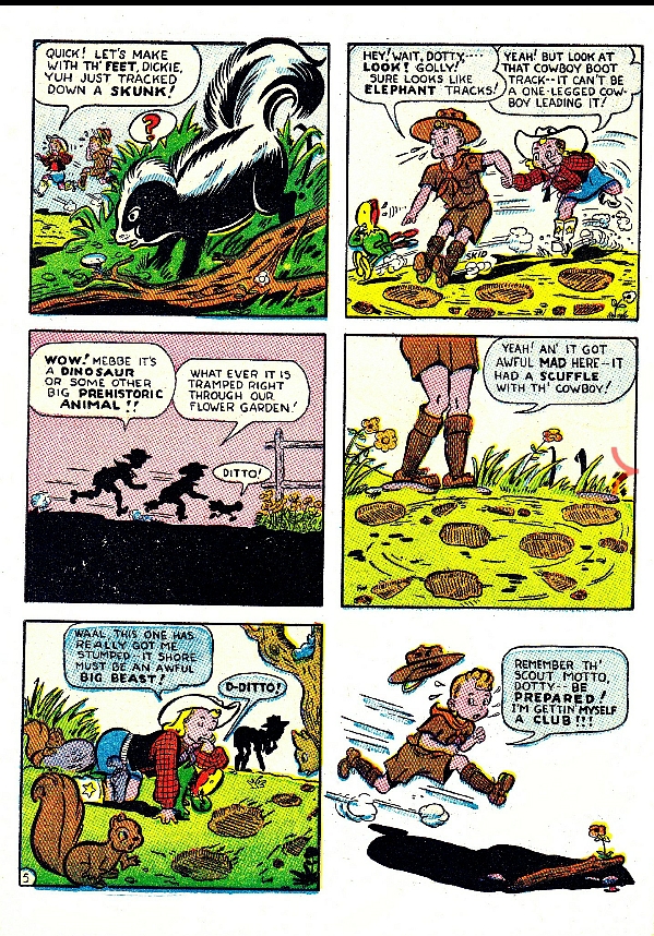 Archie Comics Issue #019 - Page 39
