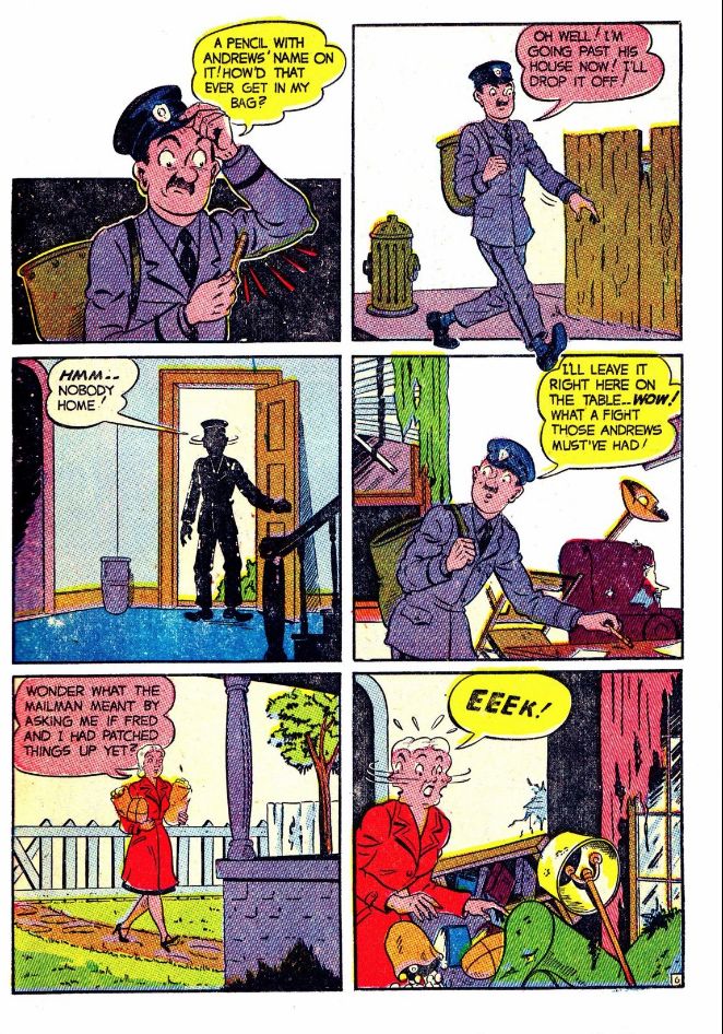 Archie Comics Issue #024 - Page 16