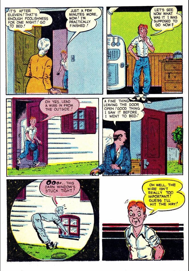Archie Comics Issue #024 - Page 21