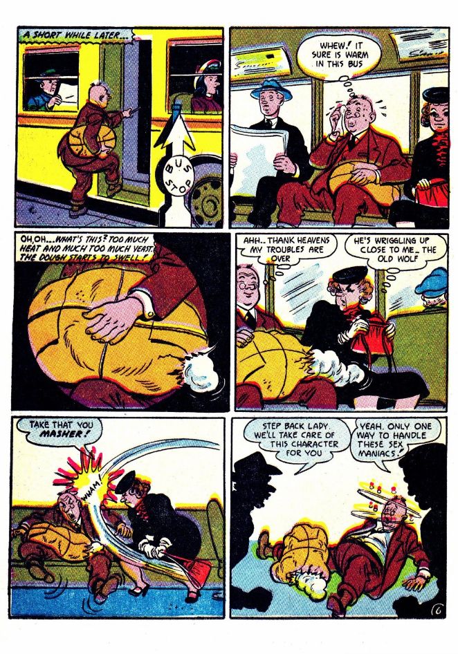 Archie Comics Issue #024 - Page 33
