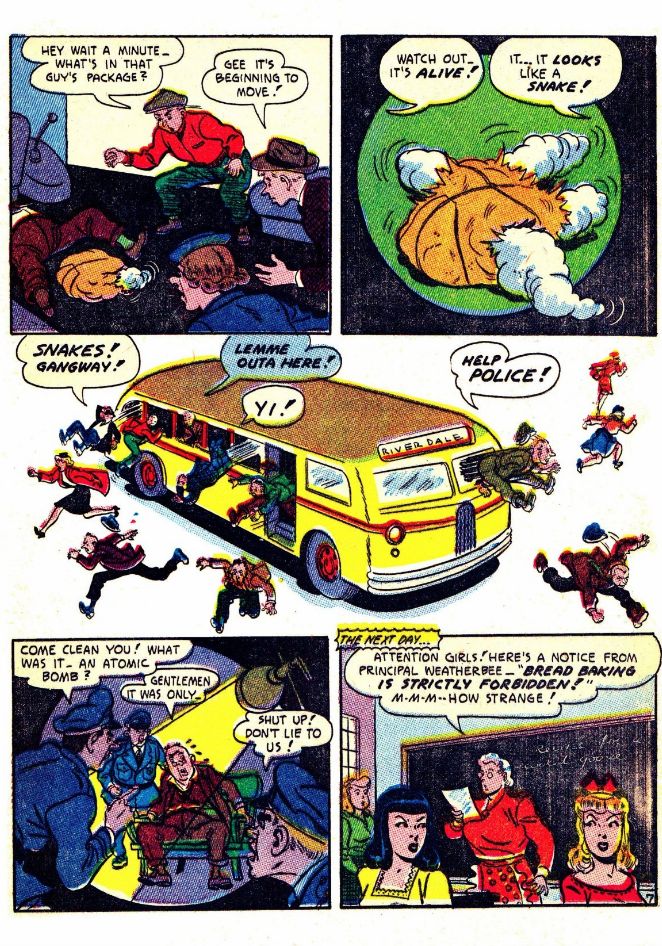 Archie Comics Issue #024 - Page 34