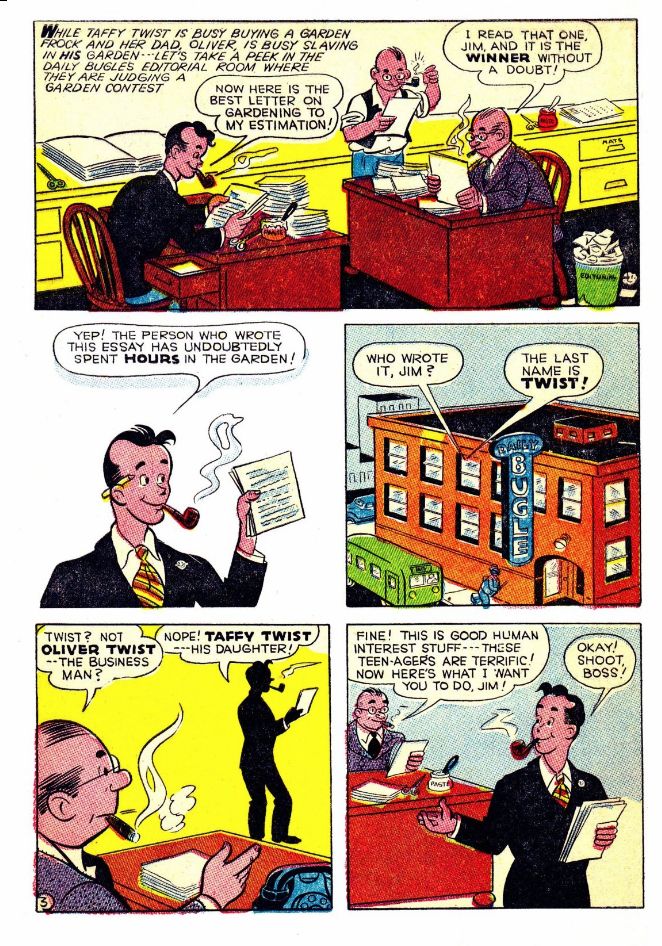 Archie Comics Issue #024 - Page 39