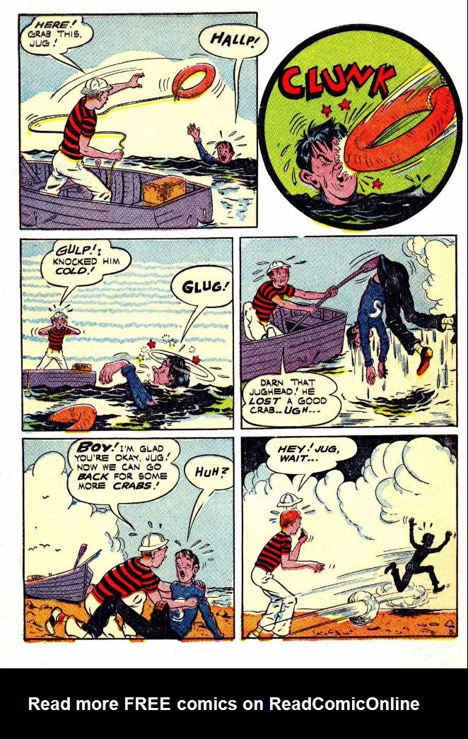 Archie Comics Issue #024 - Page 45