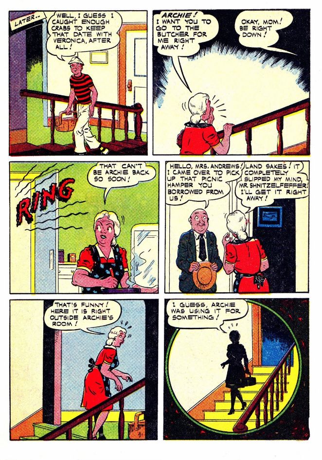 Archie Comics Issue #024 - Page 46