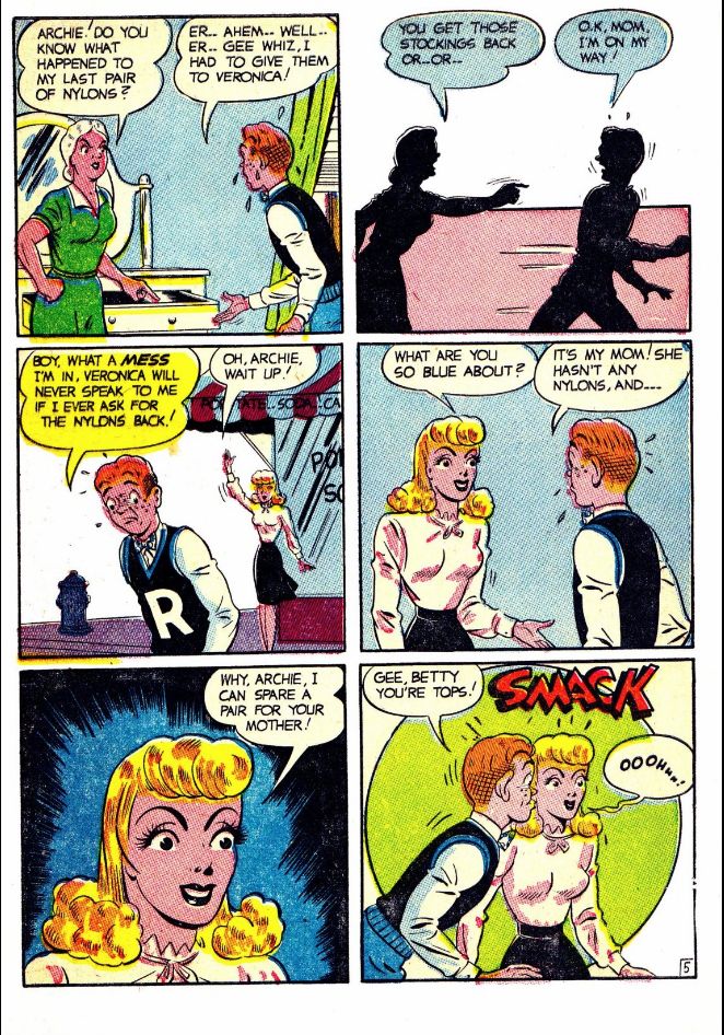 Archie Comics Issue #024 - Page 6