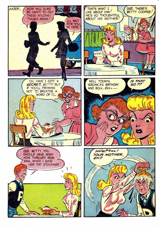 Archie Comics Issue #024 - Page 7