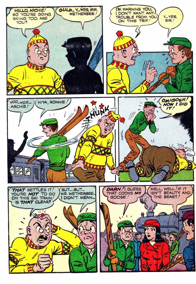 Archie Comics Issue #026 - Page 41