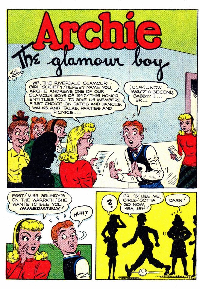 Archie Comics Issue #028 - Page 11