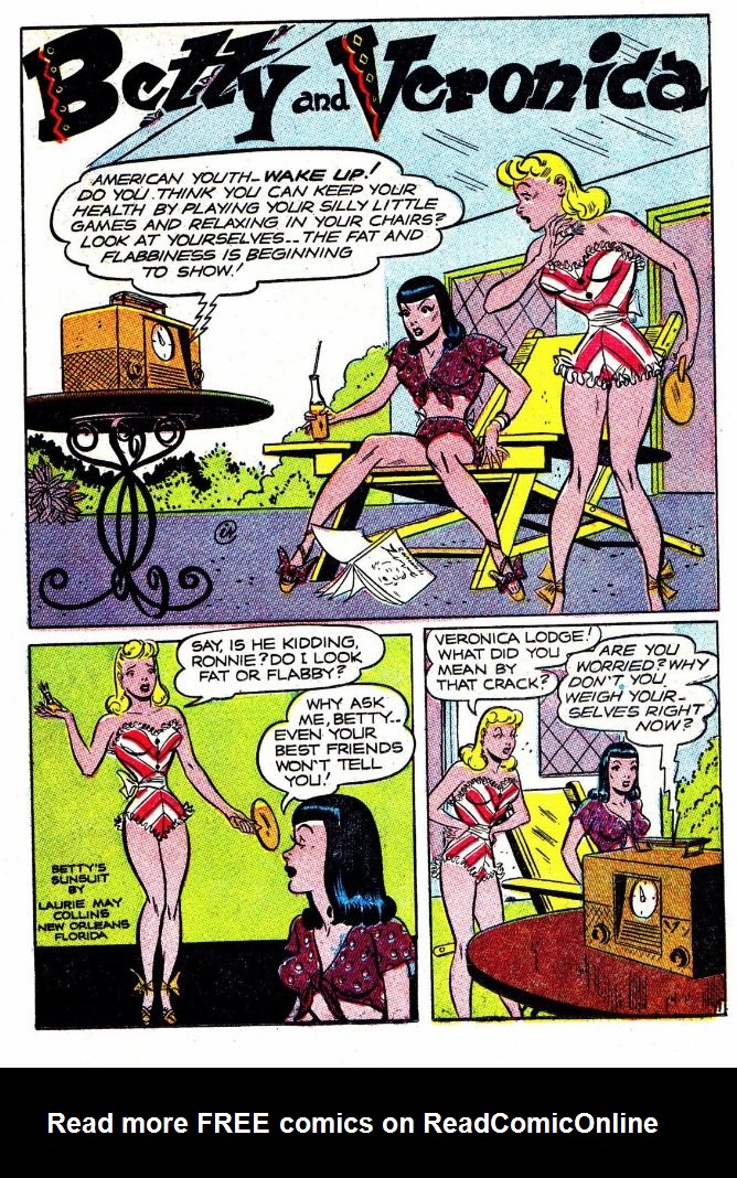 Archie Comics Issue #028 - Page 26
