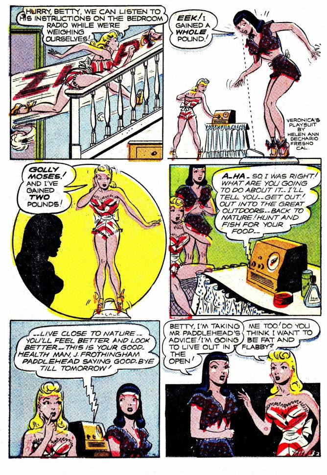 Archie Comics Issue #028 - Page 27