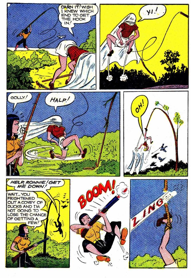 Archie Comics Issue #028 - Page 29