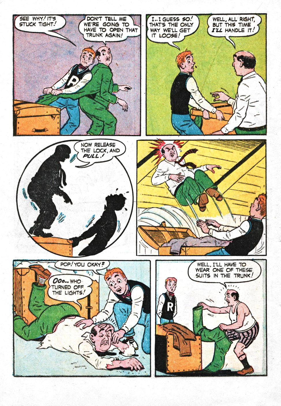 Archie Comics Issue #029 - Page 28
