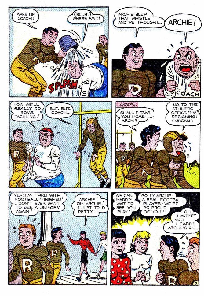 Archie Comics Issue #030 - Page 16