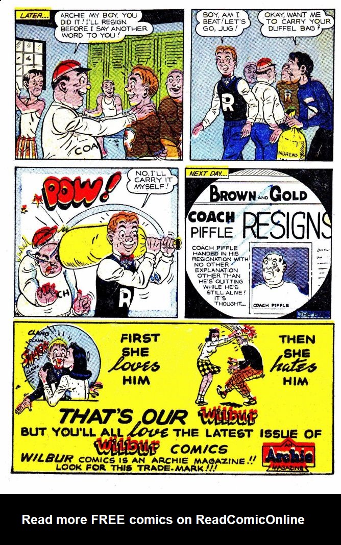 Archie Comics Issue #030 - Page 20