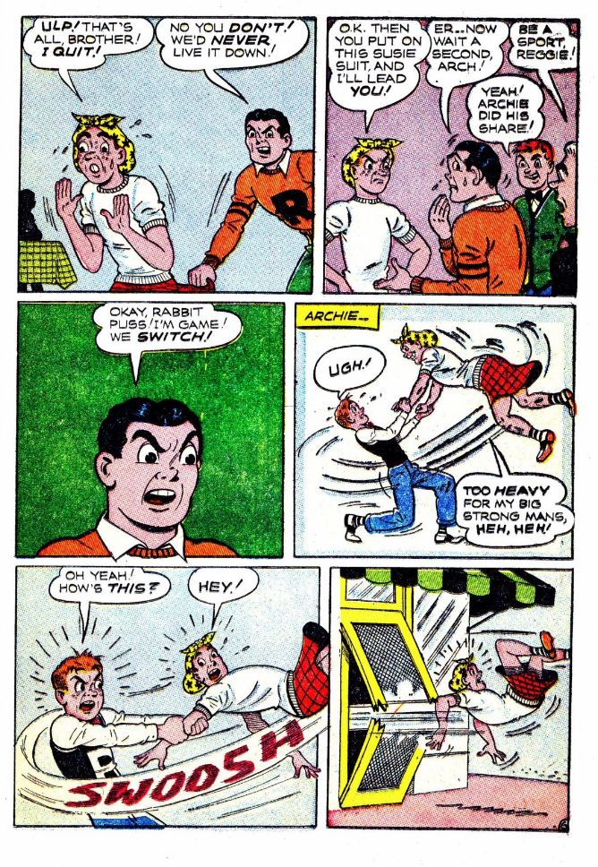 Archie Comics Issue #030 - Page 27