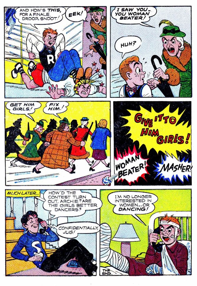 Archie Comics Issue #030 - Page 28