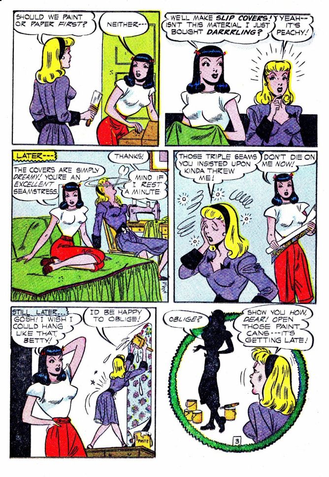 Archie Comics Issue #030 - Page 33