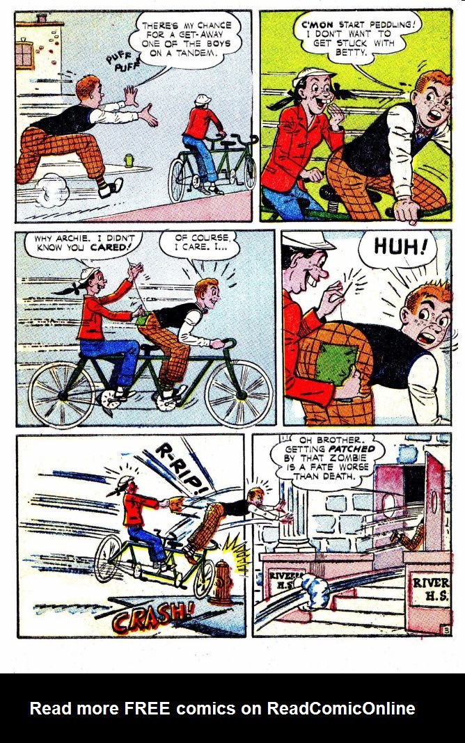 Archie Comics Issue #030 - Page 4