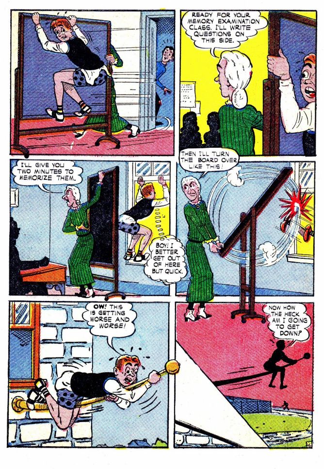Archie Comics Issue #030 - Page 7