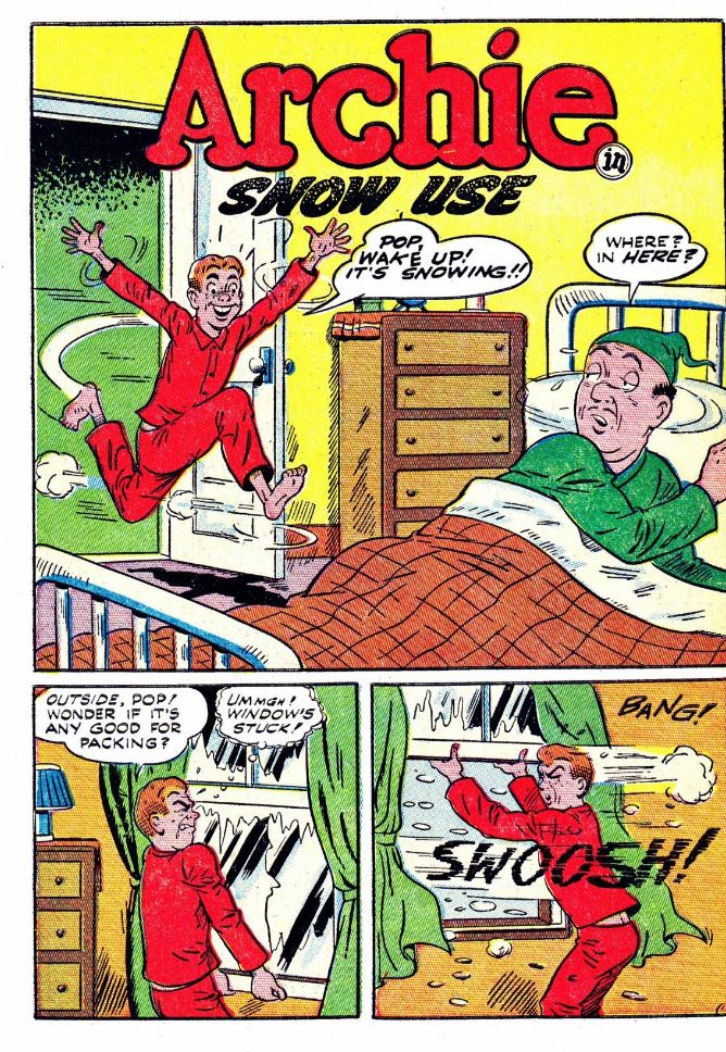 Archie Comics Issue #031 - Page 10