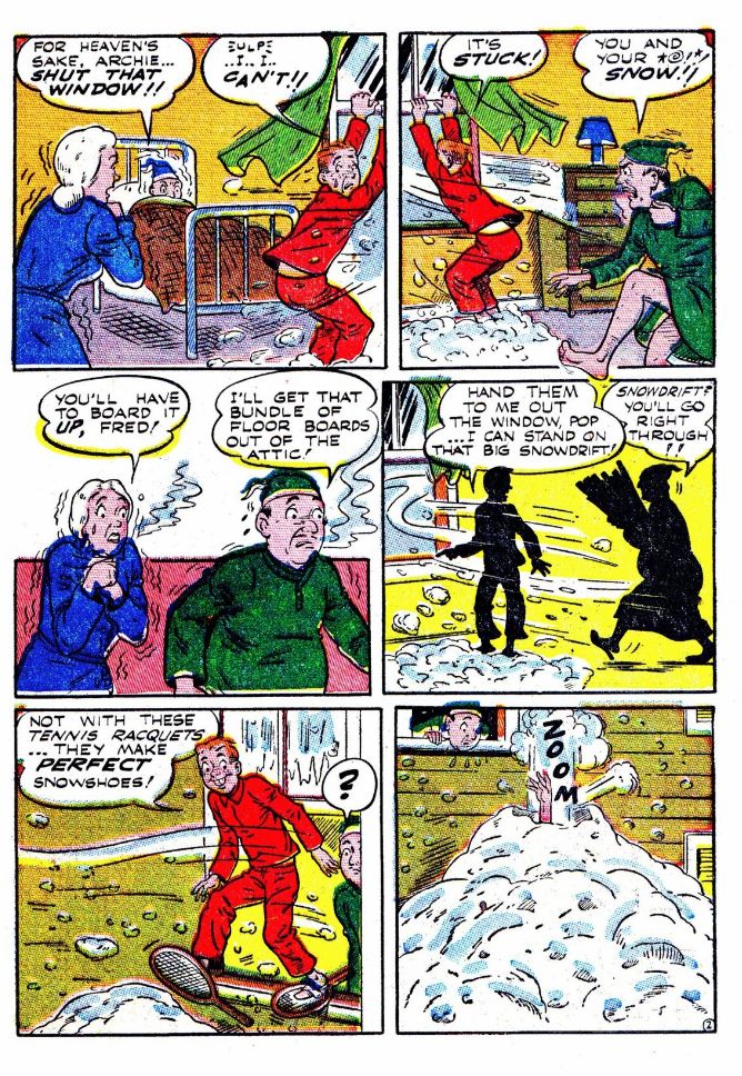 Archie Comics Issue #031 - Page 11