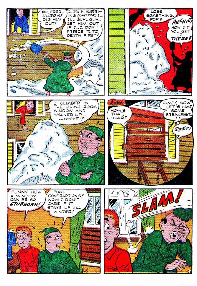 Archie Comics Issue #031 - Page 12