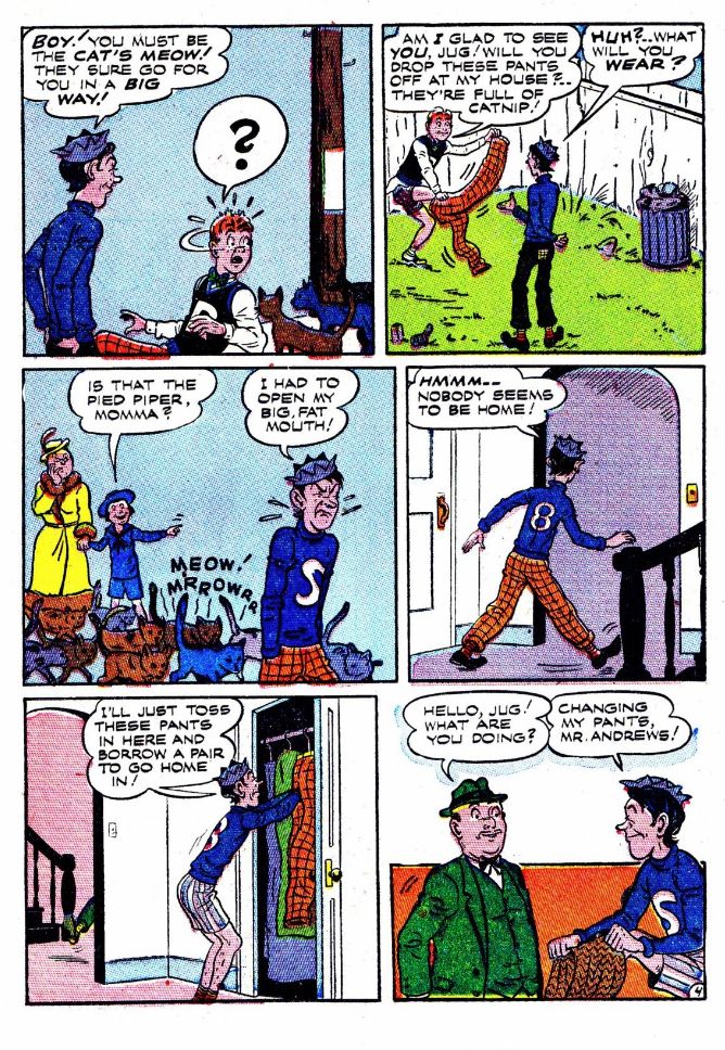 Archie Comics Issue #031 - Page 29